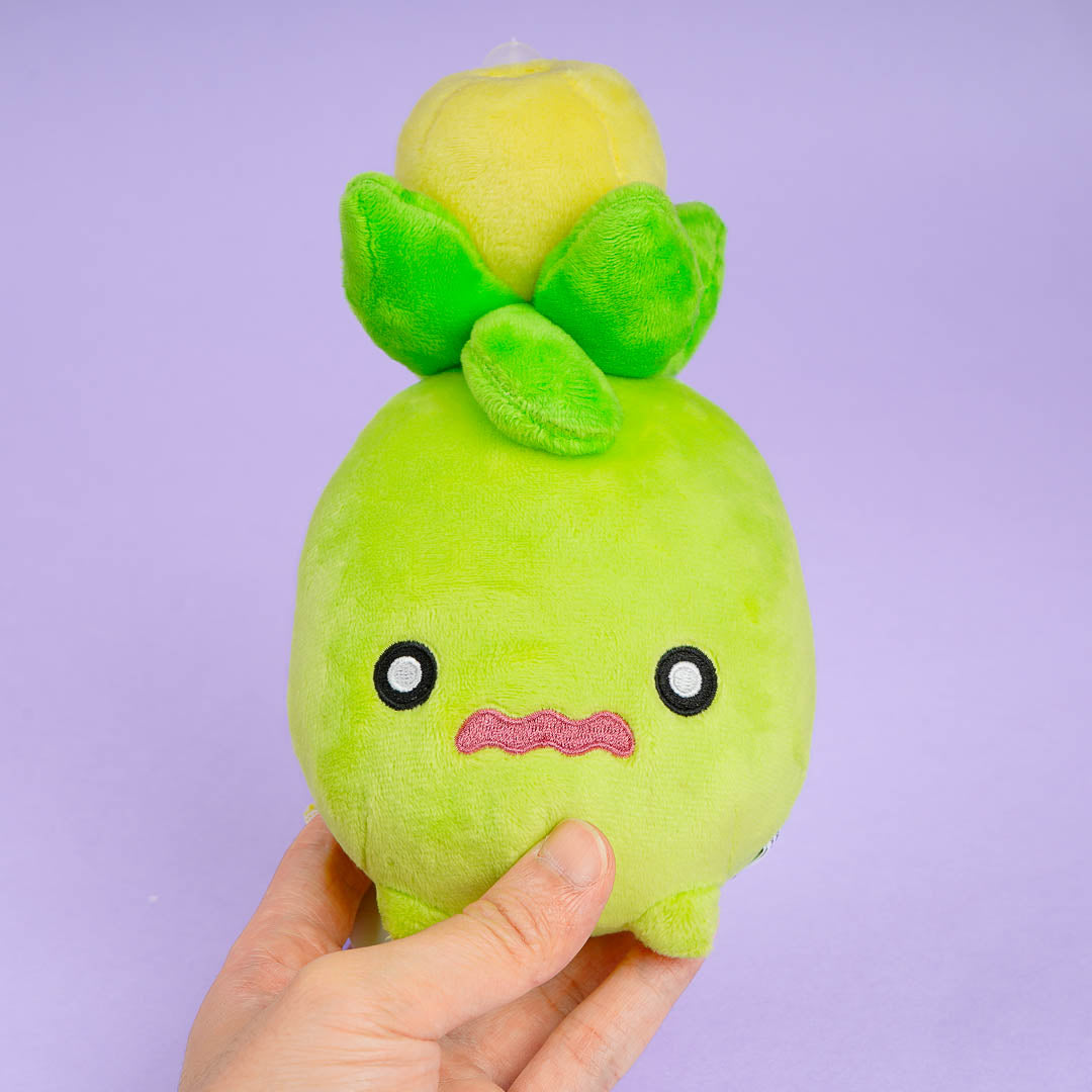 Pokemon All-Star Collection Plushie - Smoliv / Medium
