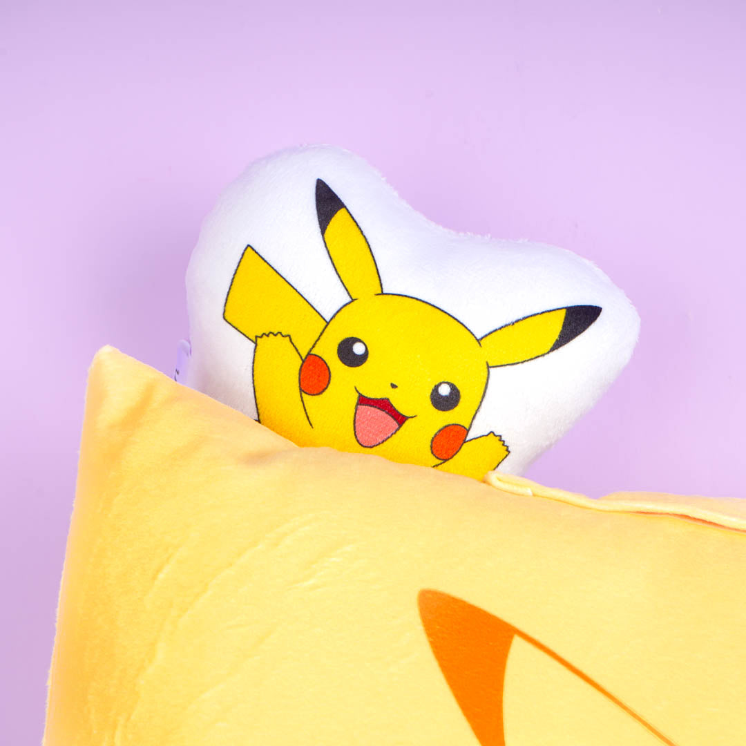Pokemon Pikachu Handy Pillow