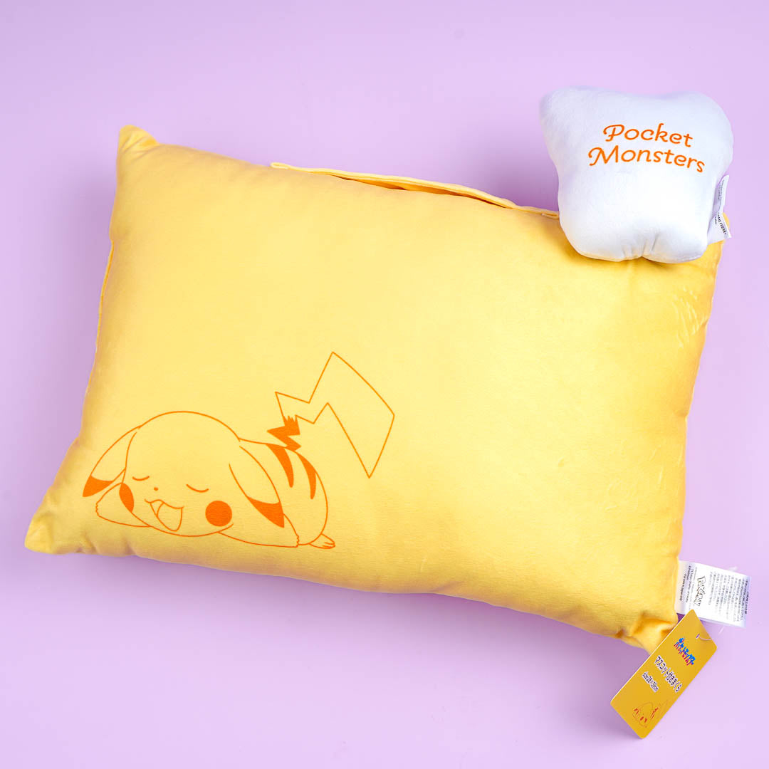 Pokemon Pikachu Handy Pillow