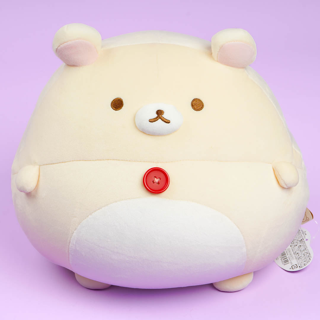 Korilakkuma Pon Poko Plushie - Medium