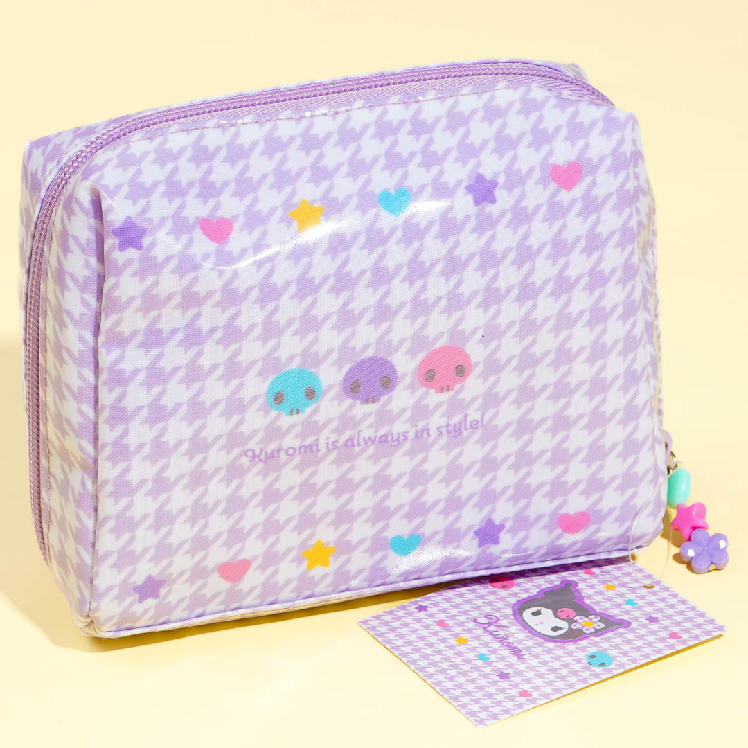 Kuromi Nostalgic Pouch