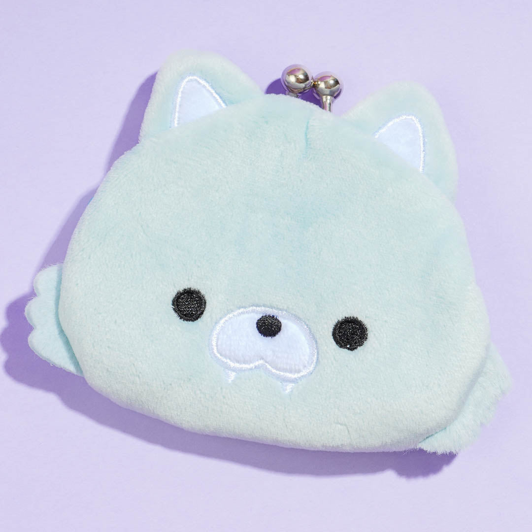 Rilakkuma Fluffy Coin Purse - Aiko Wolf