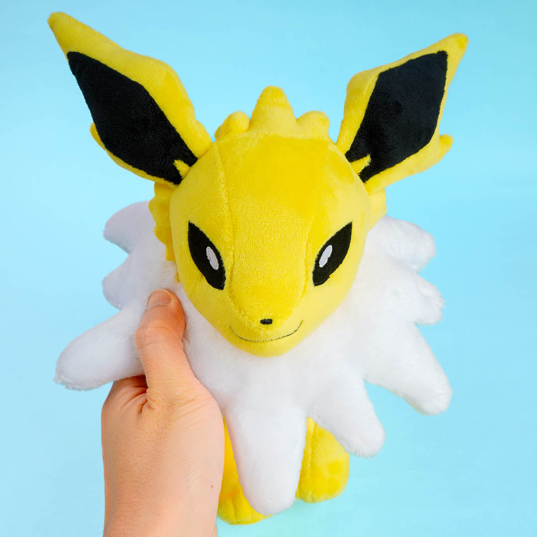Pokemon All-Star Collection Plushie - Jolteon / Medium