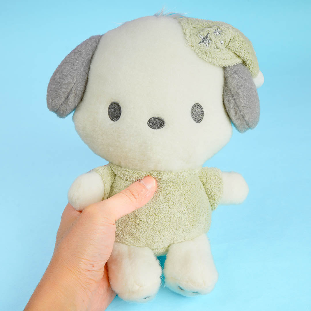 Pochacco Home Pajama Plushie - Medium