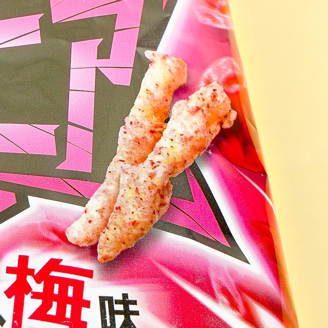 Frito-Lay Sour Mania Corn Snacks - Super Sour Plum