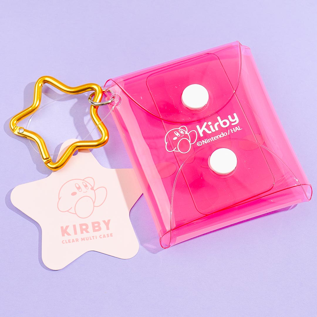 Kirby Star Multi-Purpose Case