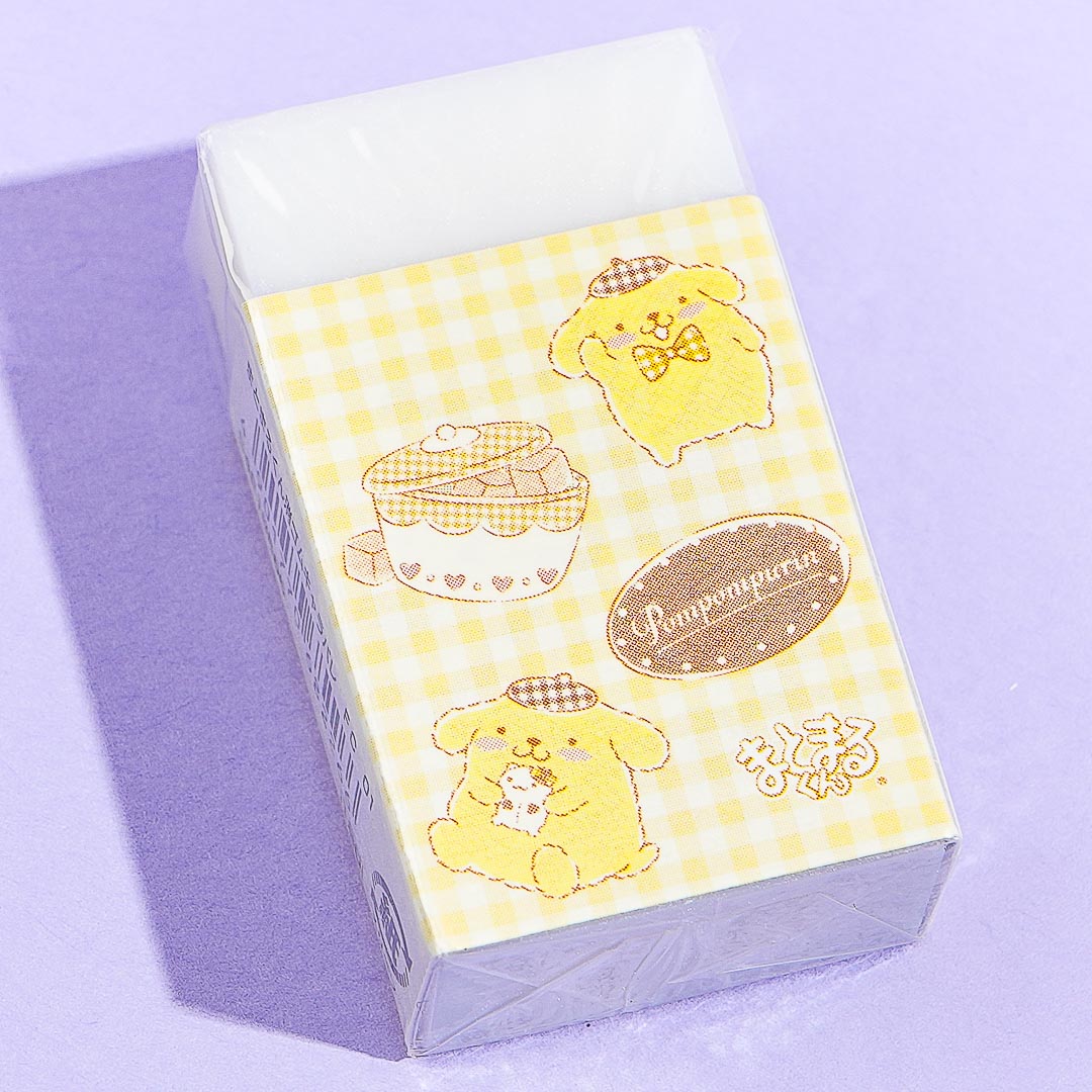 Pompompurin Teacup Eraser