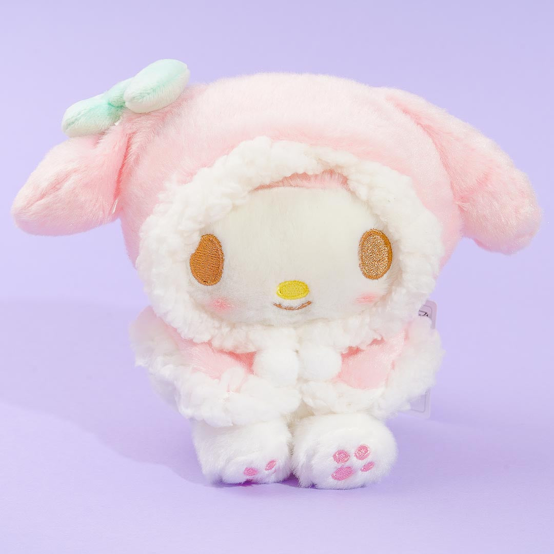 My Melody Fluffy Fluffy Bonbon Plushie - Medium