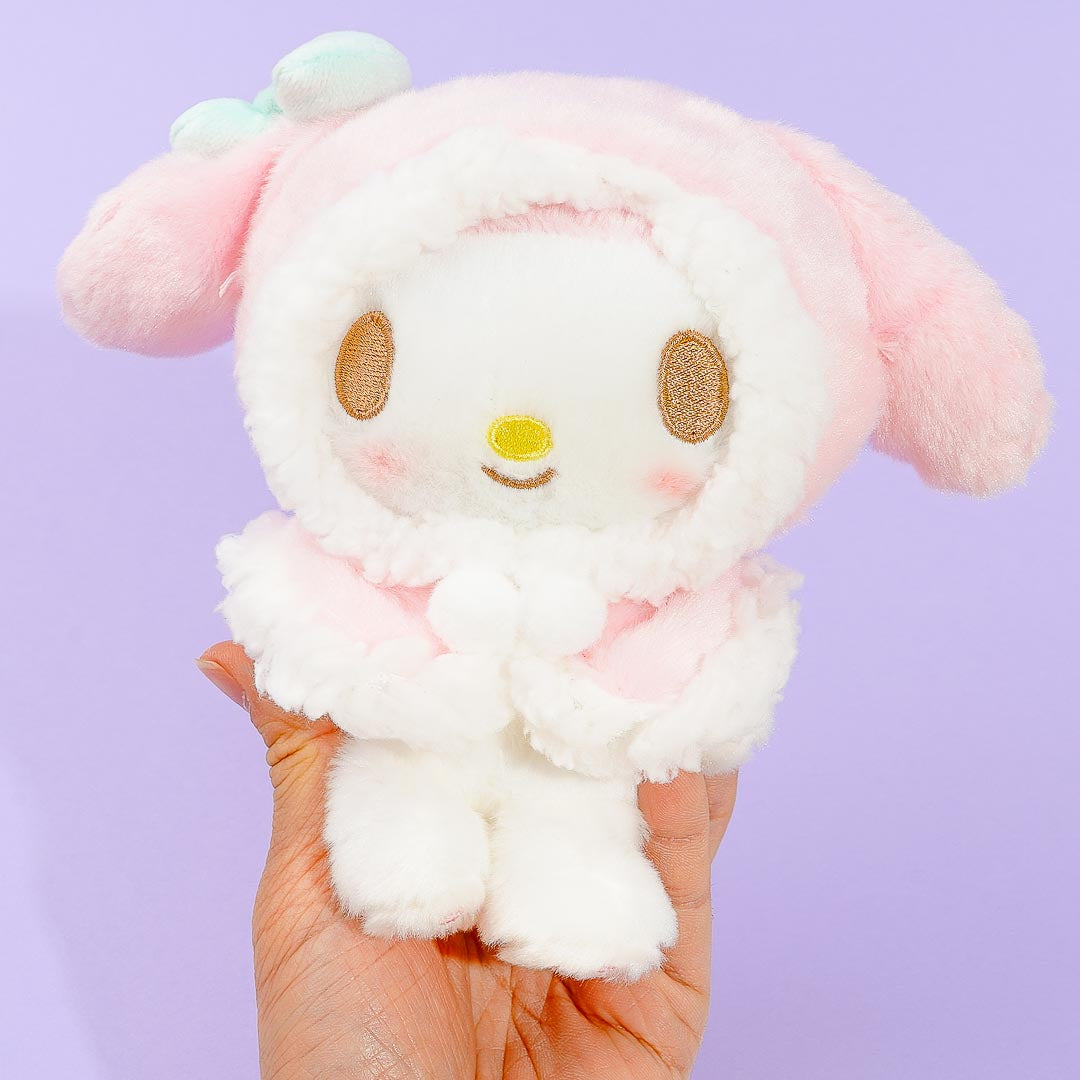 My Melody Fluffy Fluffy Bonbon Plushie - Medium