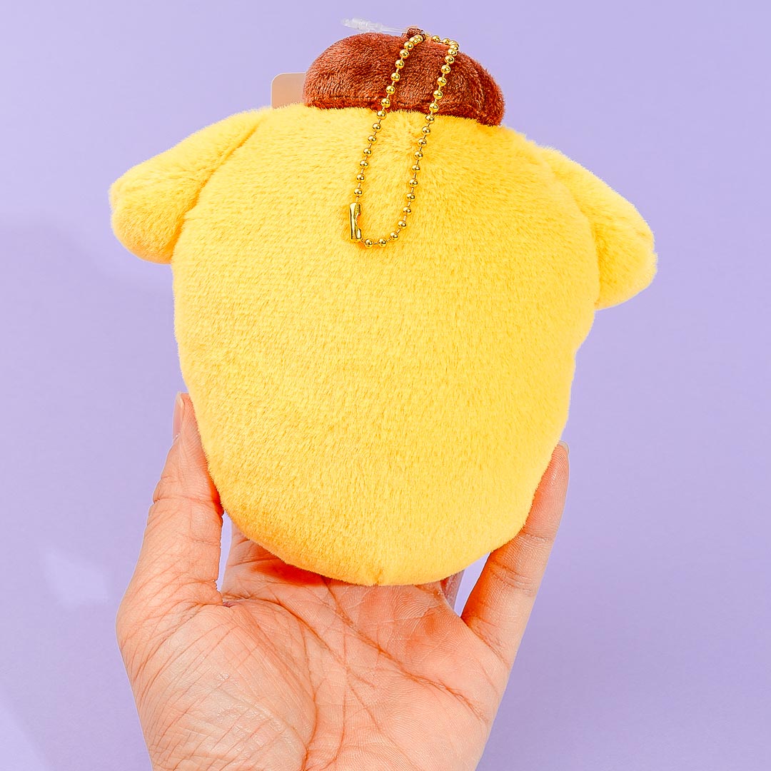 Pompompurin Sleeping Bag Fun Plushie - Medium