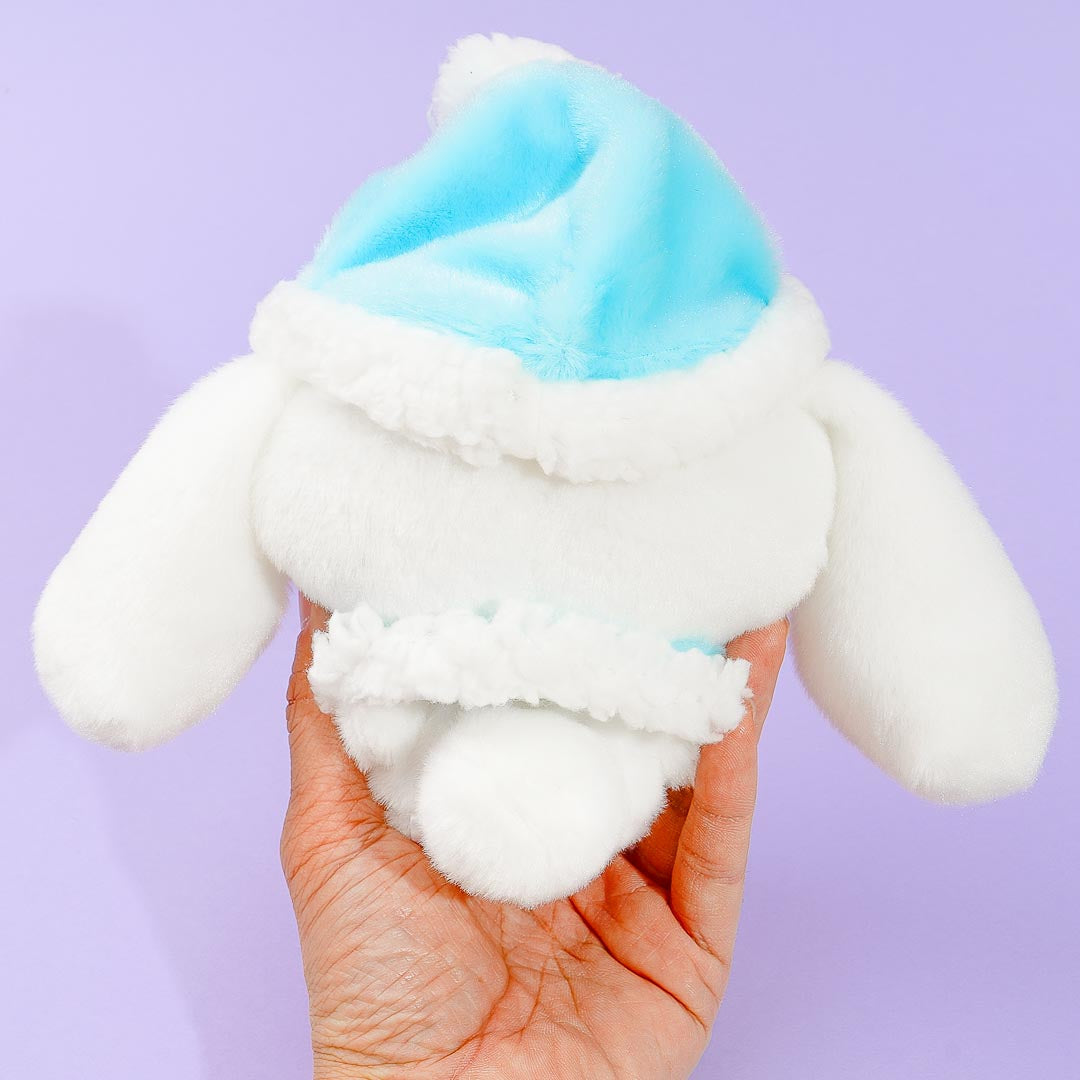Cinnamoroll Fluffy Fluffy Bonbon Plushie - Medium