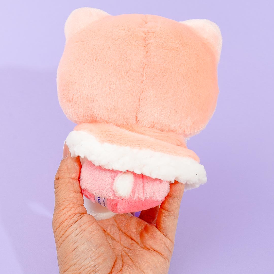Hello Kitty Fluffy Fluffy Bonbon Plushie - Medium