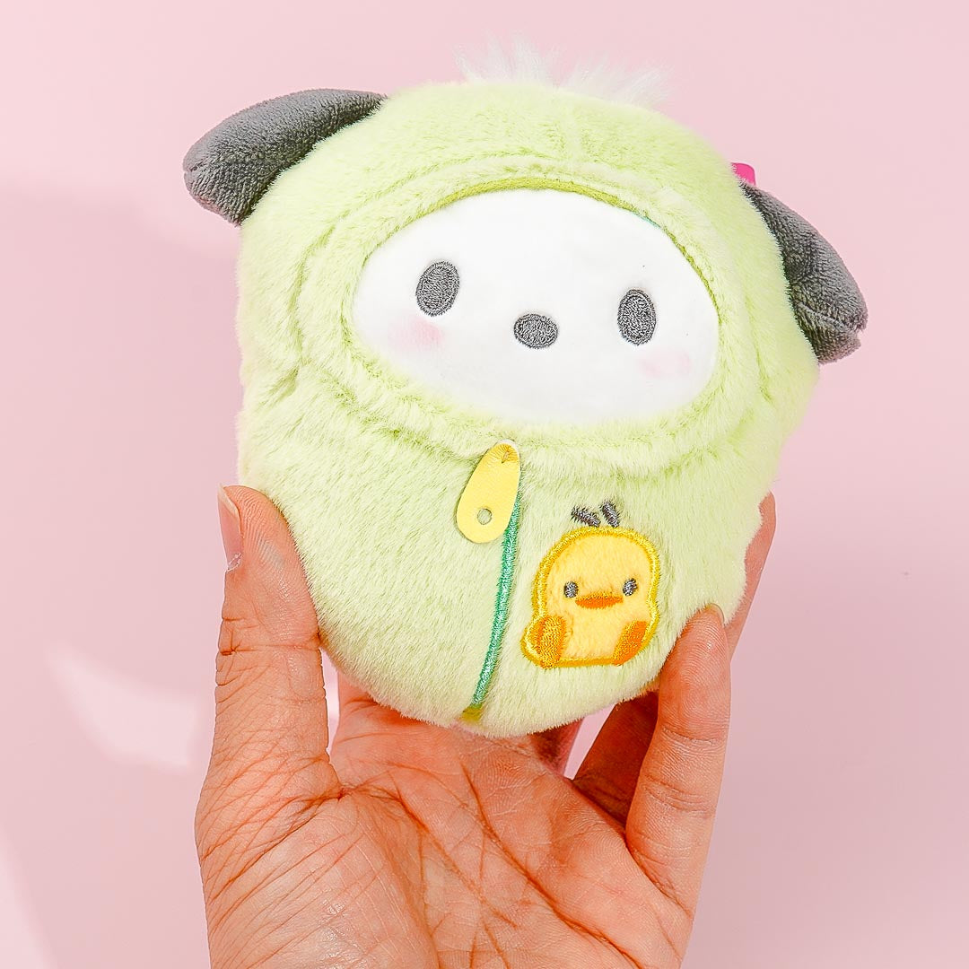 Pochacco Sleeping Bag Fun Plushie - Medium