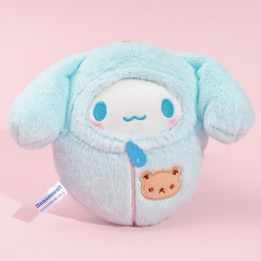 Cinnamoroll Sleeping Bag Fun Plushie - Medium