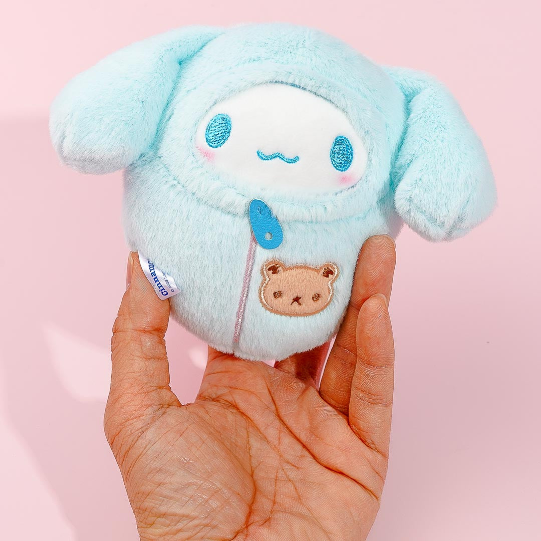 Cinnamoroll Sleeping Bag Fun Plushie - Medium