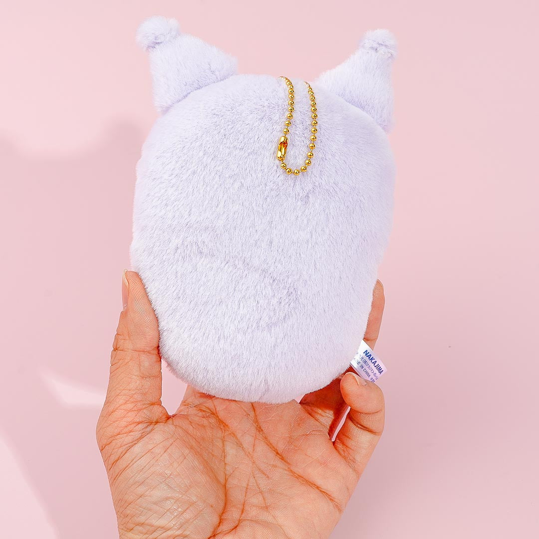 Kuromi Sleeping Bag Fun Plushie - Medium