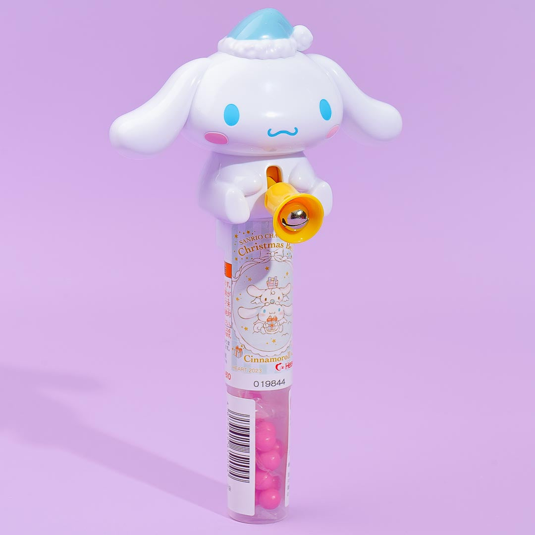 Cinnamoroll Christmas Bell Ramune Candy