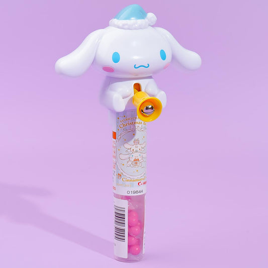 Cinnamoroll Christmas Bell Ramune Candy