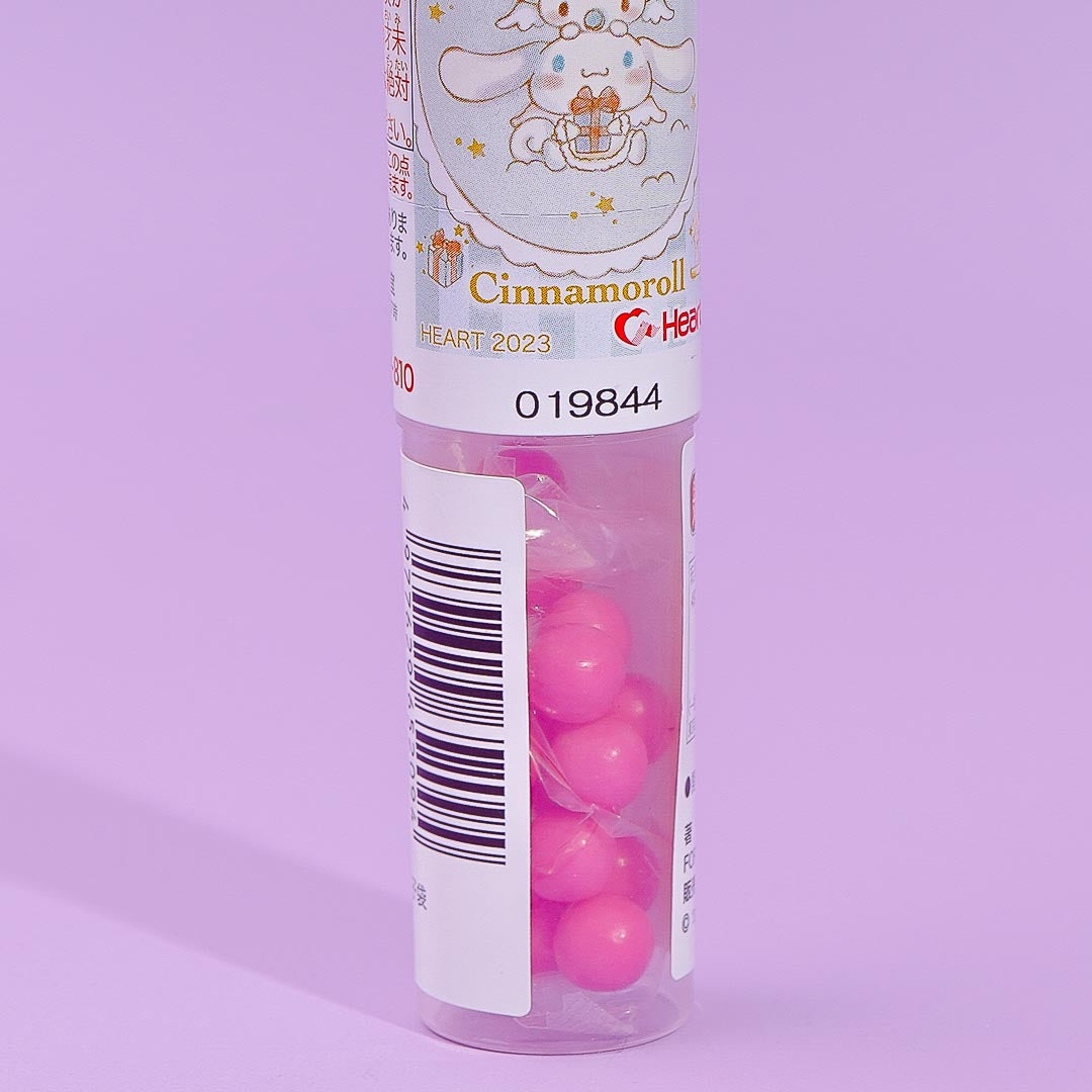 Cinnamoroll Christmas Bell Ramune Candy