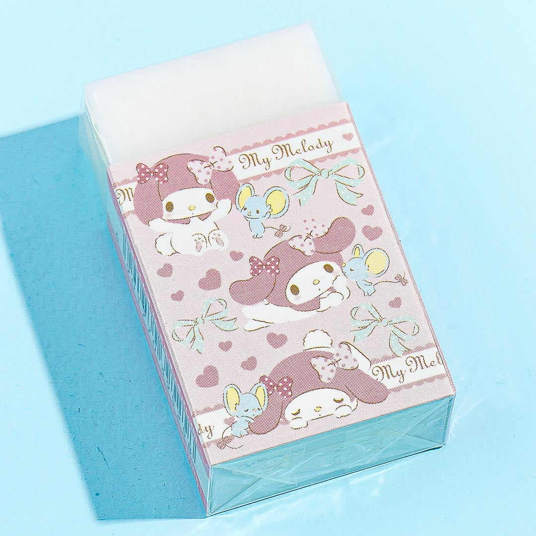 My Melody Ribbon Eraser