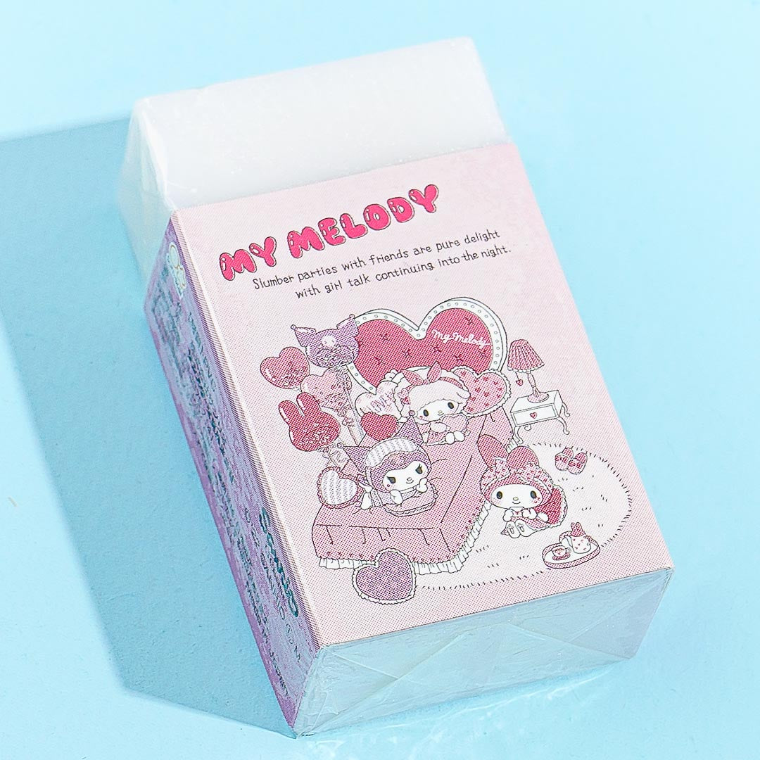 My Melody Slumber Party Eraser
