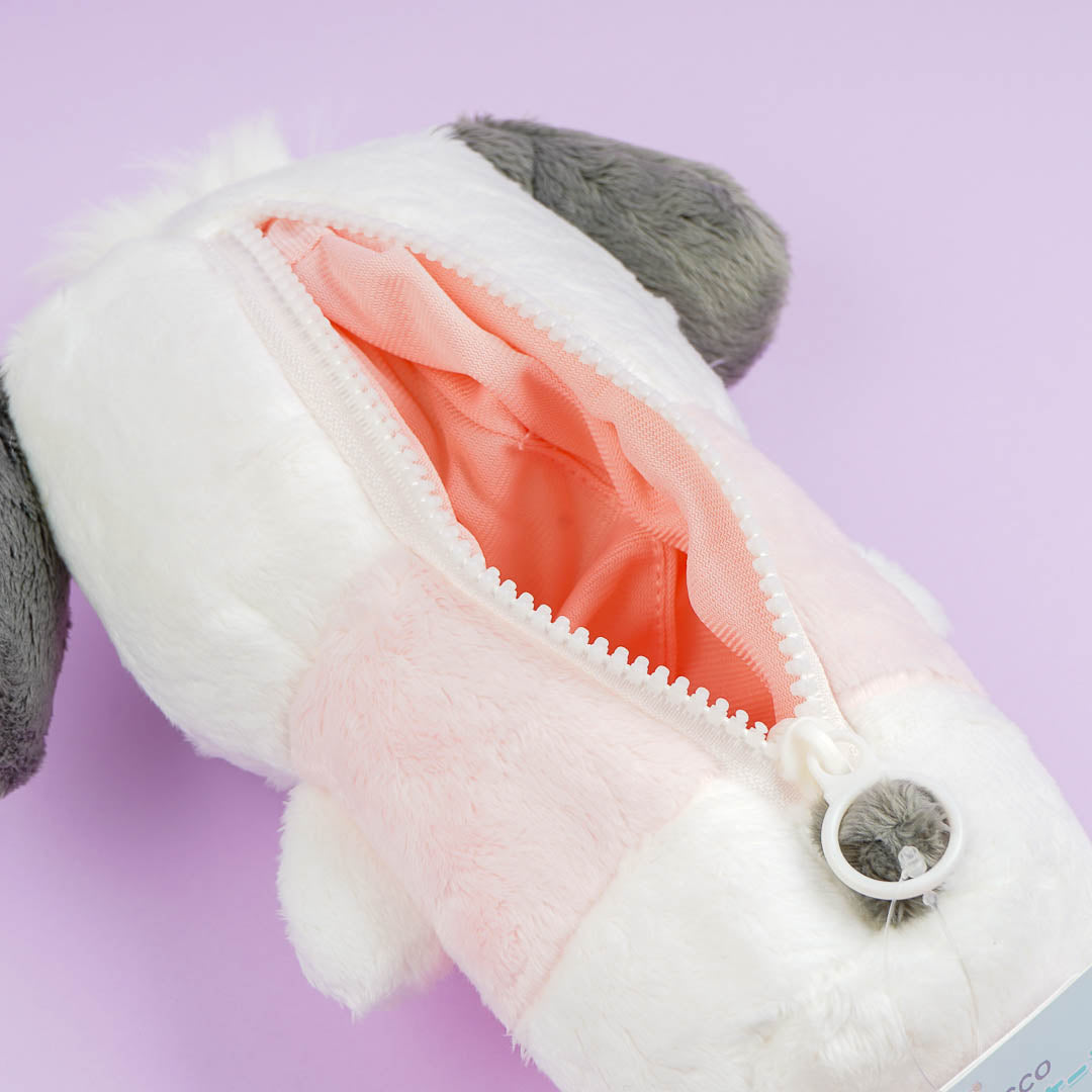 Pochacco Nuigurumi Plushie Pencil Case