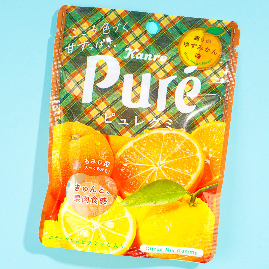 Pure Gummy - Fruitful Yuzumikan