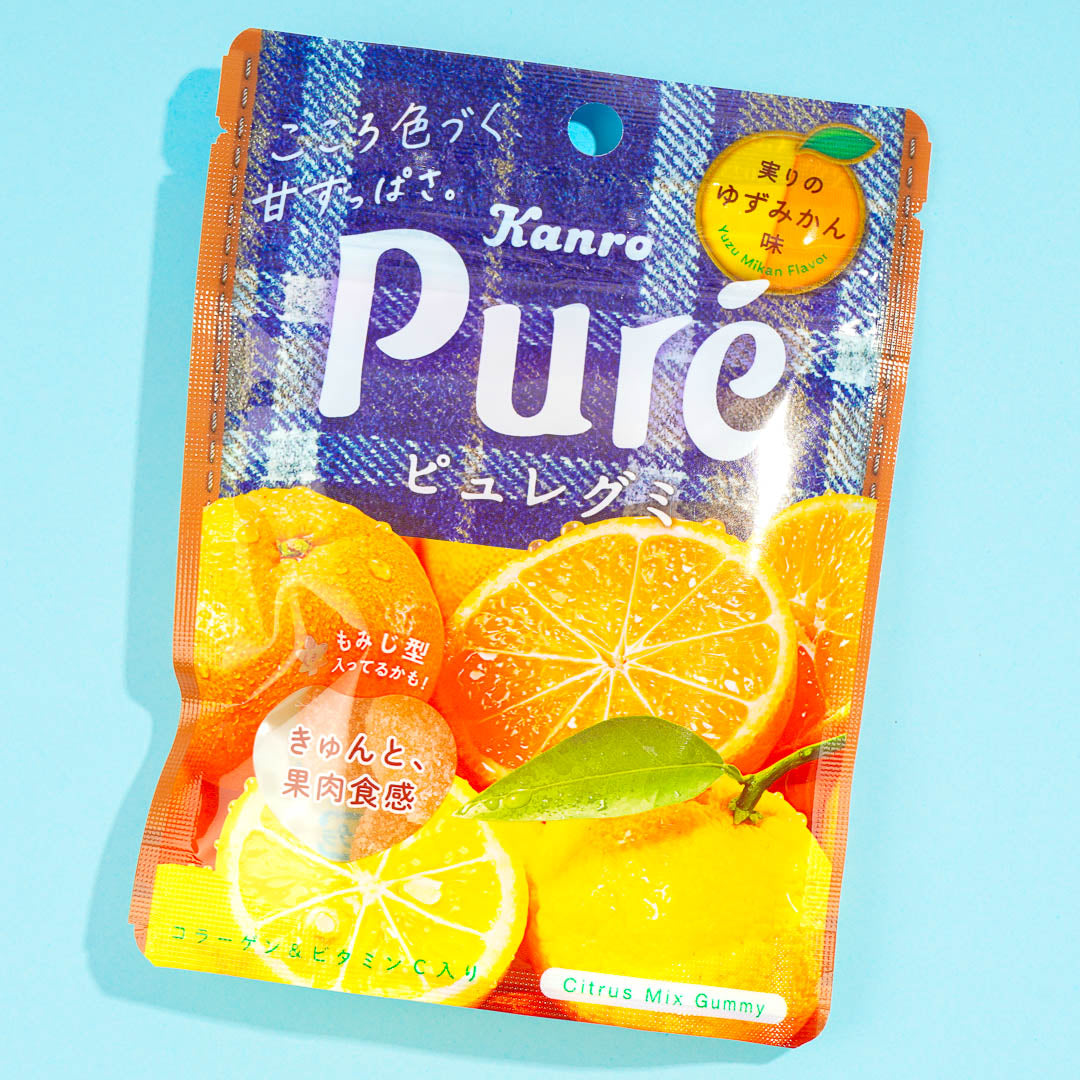 Pure Gummy - Fruitful Yuzumikan