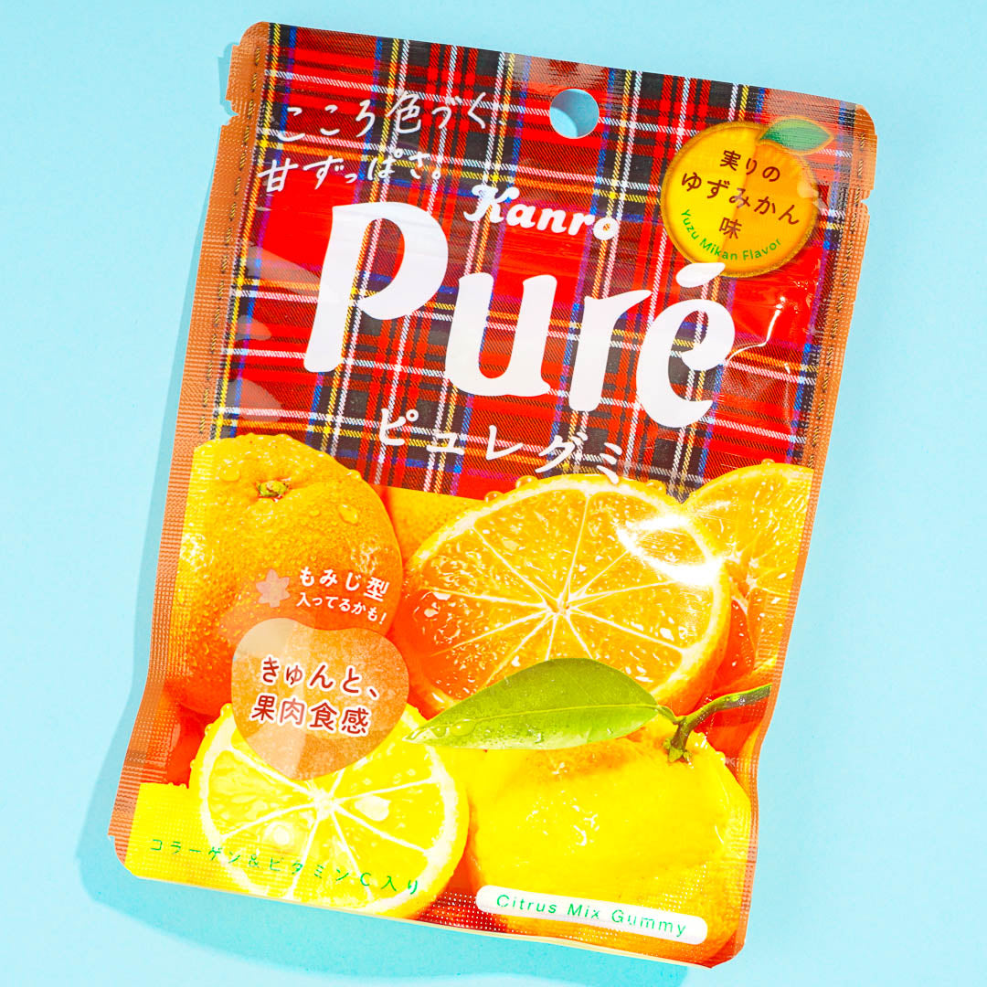 Pure Gummy - Fruitful Yuzumikan