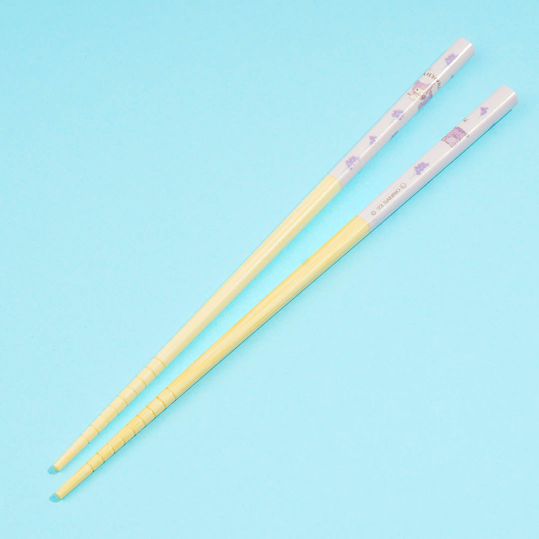 Kuromi & Baku Lavender Chopsticks