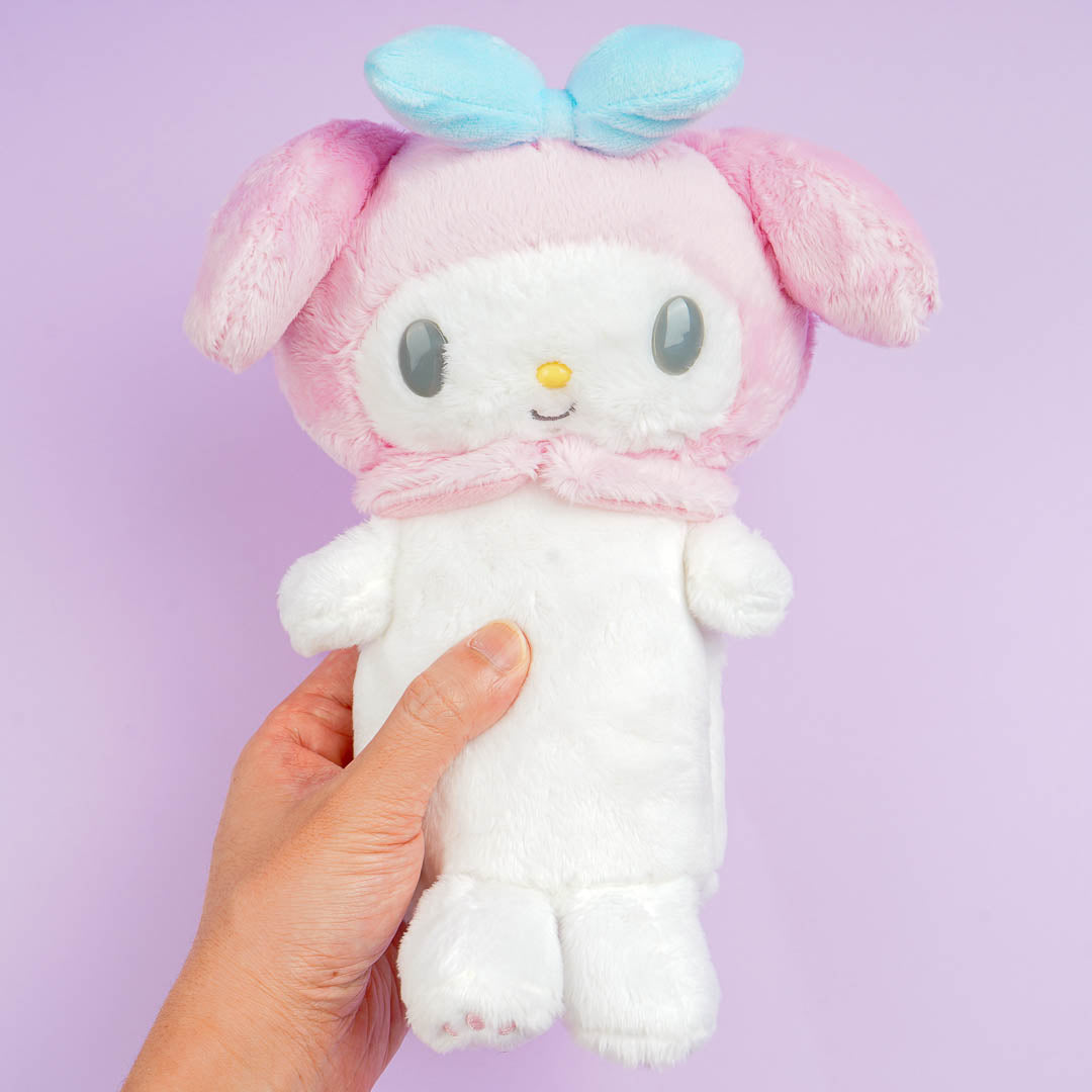 My Melody Nuigurumi Plushie Pencil Case