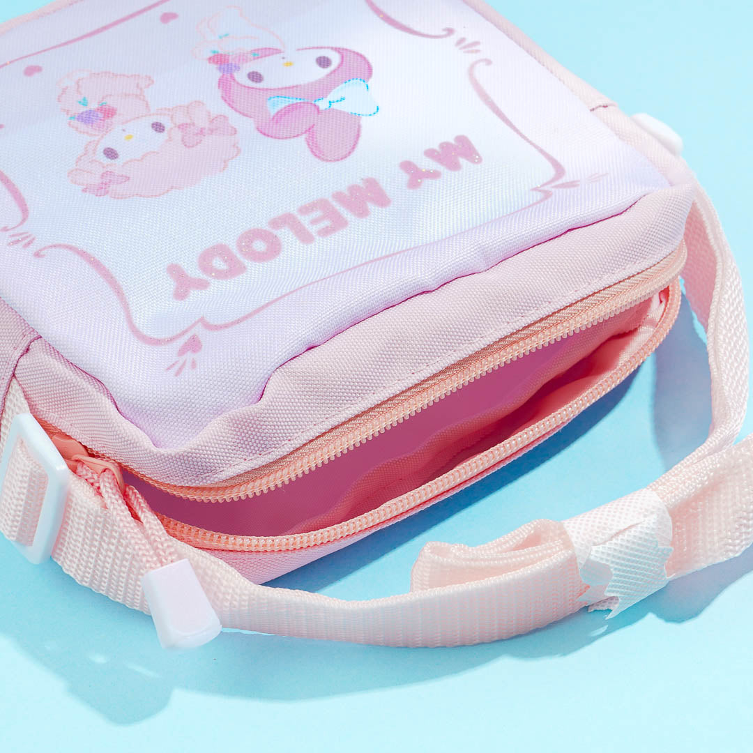 My Melody & My Sweet Piano Sling Bag