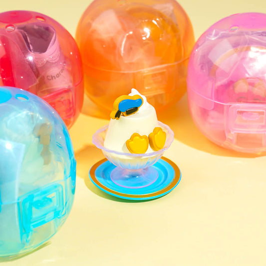 Disney Characters Yummy! Sweets Mascot Gachapon