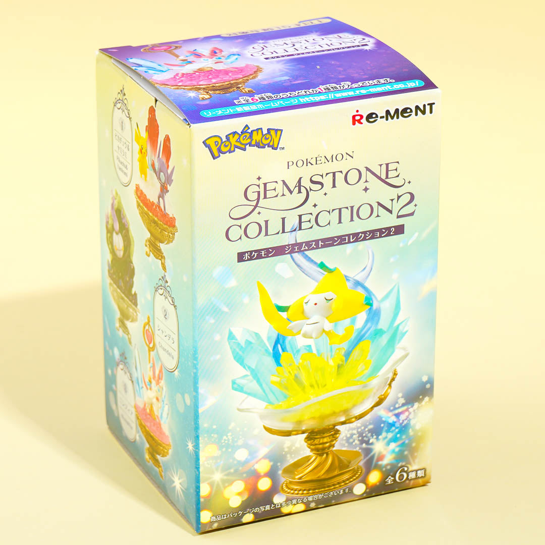 Re-Ment Pokemon Gemstone Collection 2