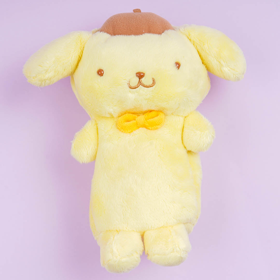Pompompurin Nuigurumi Plushie Pencil Case