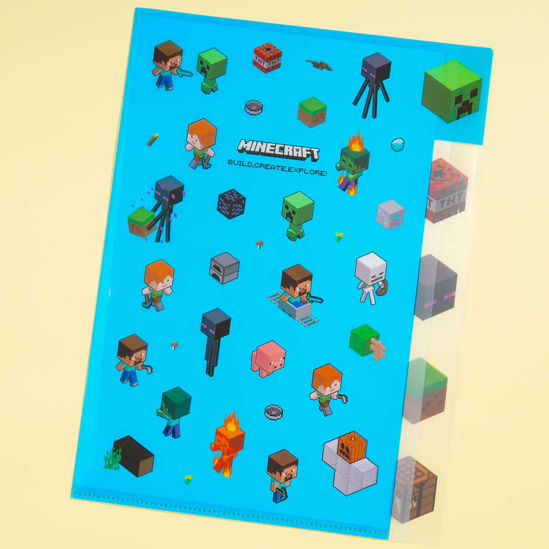Minecraft Index File Folder