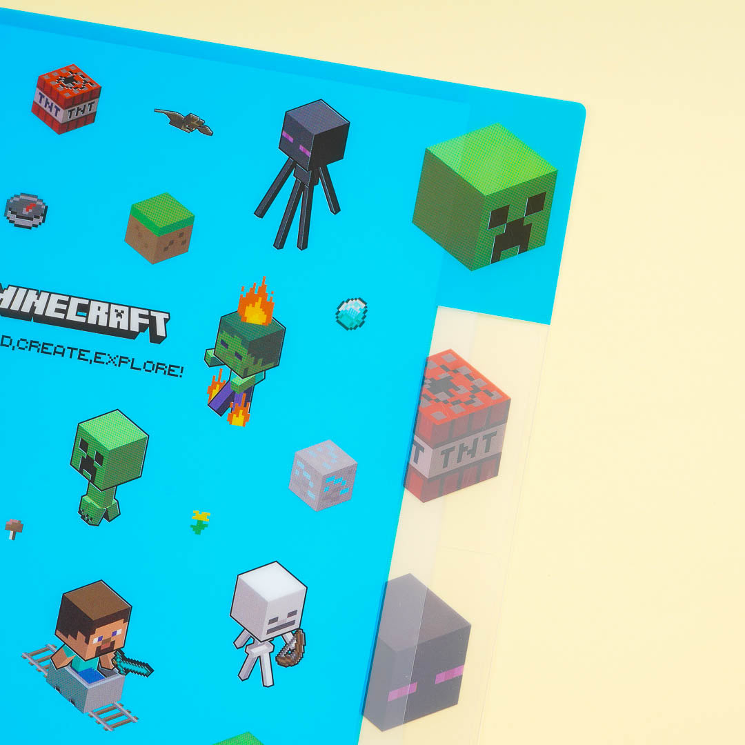 Minecraft Index File Folder