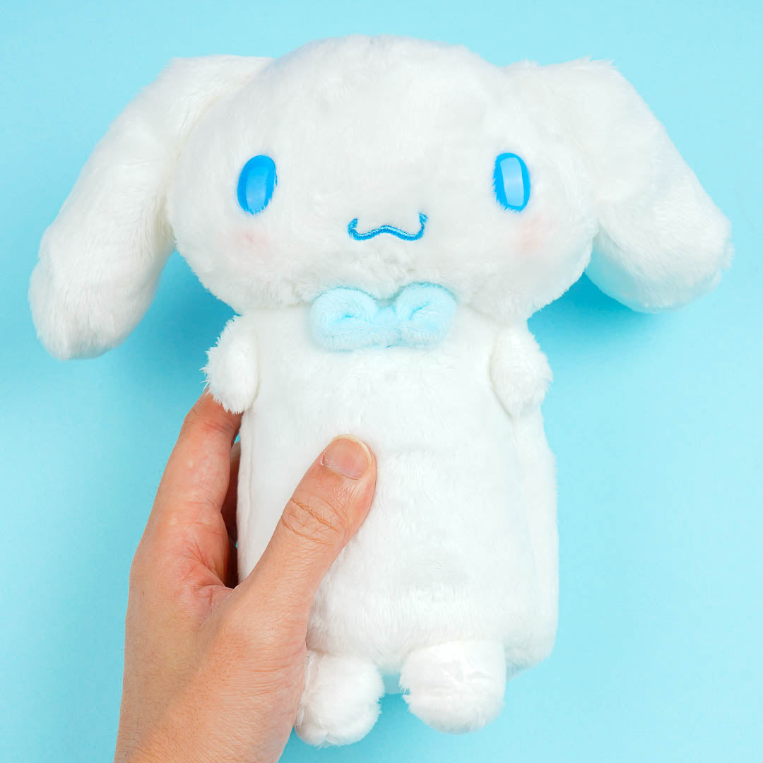 Cinnamoroll Nuigurumi Plushie Pencil Case