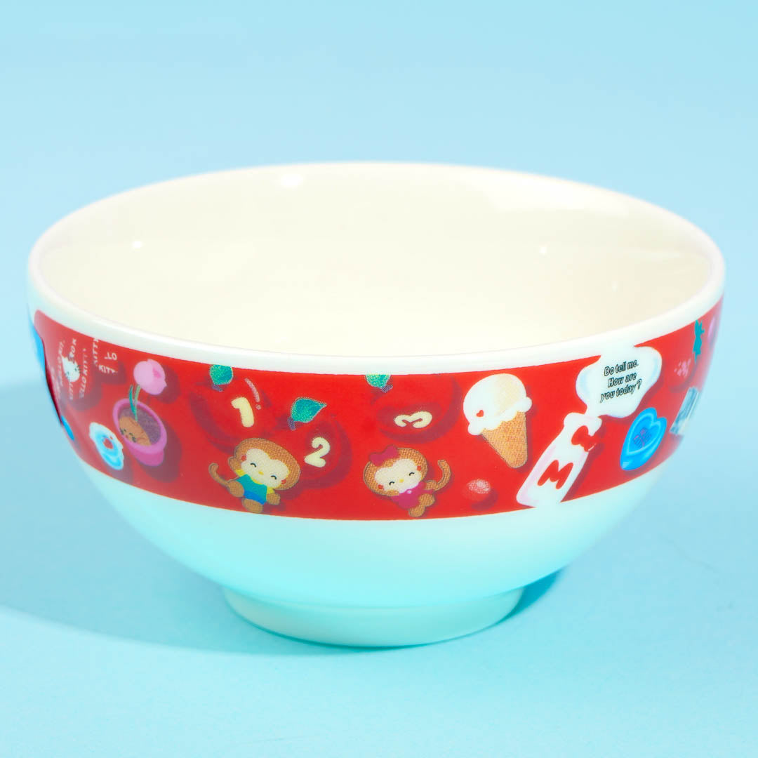 Hello Kitty 50th Anniversary Porcelain Bowl