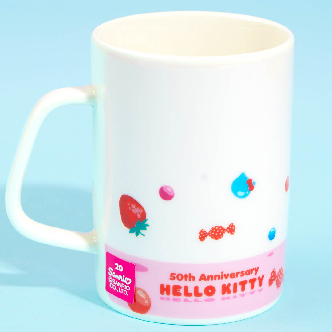 Hello Kitty 50th Anniversary Ceramic Mug