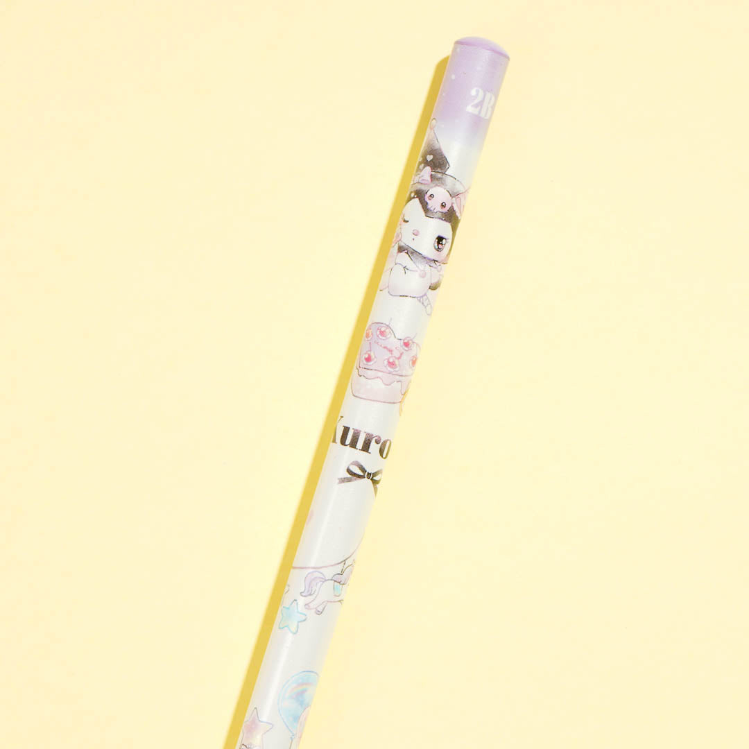 Kuromi Pastel Party Pencil