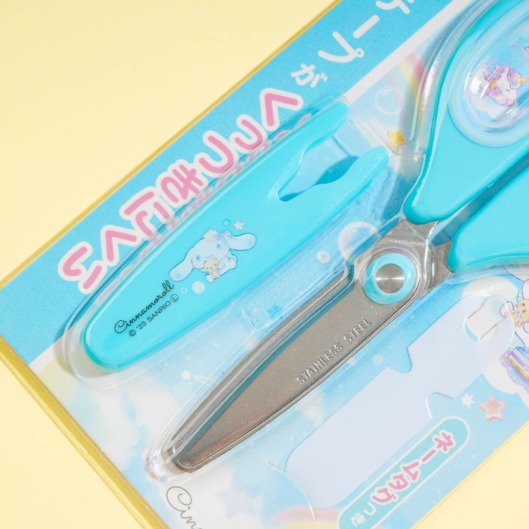 Cinnamoroll Cloud Play Scissors