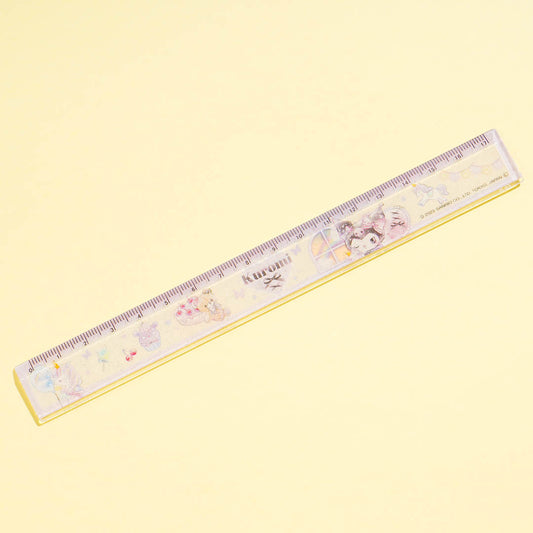 Kuromi Pastel Sweet Dreams Ruler