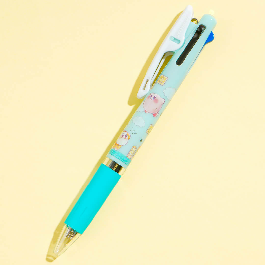 Kirby Pupupu Land Multi-Color Pen