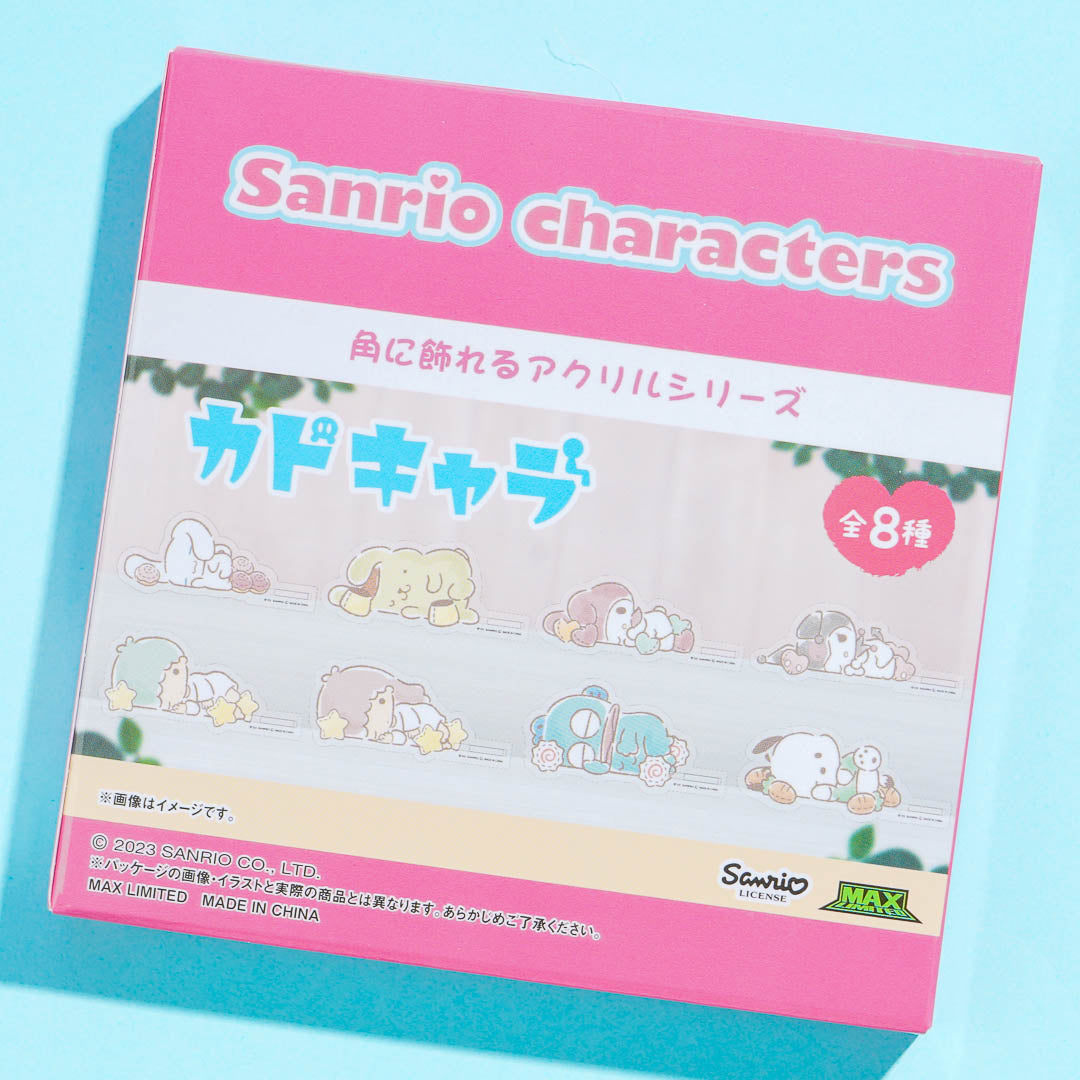 Sanrio Characters Kado Chara Acrylic Stand