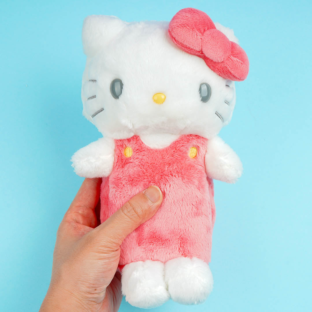 Hello Kitty Nuigurumi Plushie Pencil Case
