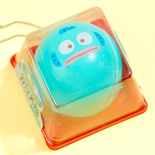 Hangyodon Mochimochi Daifuku Squishy Charm