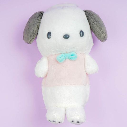 Pochacco Nuigurumi Plushie Pencil Case