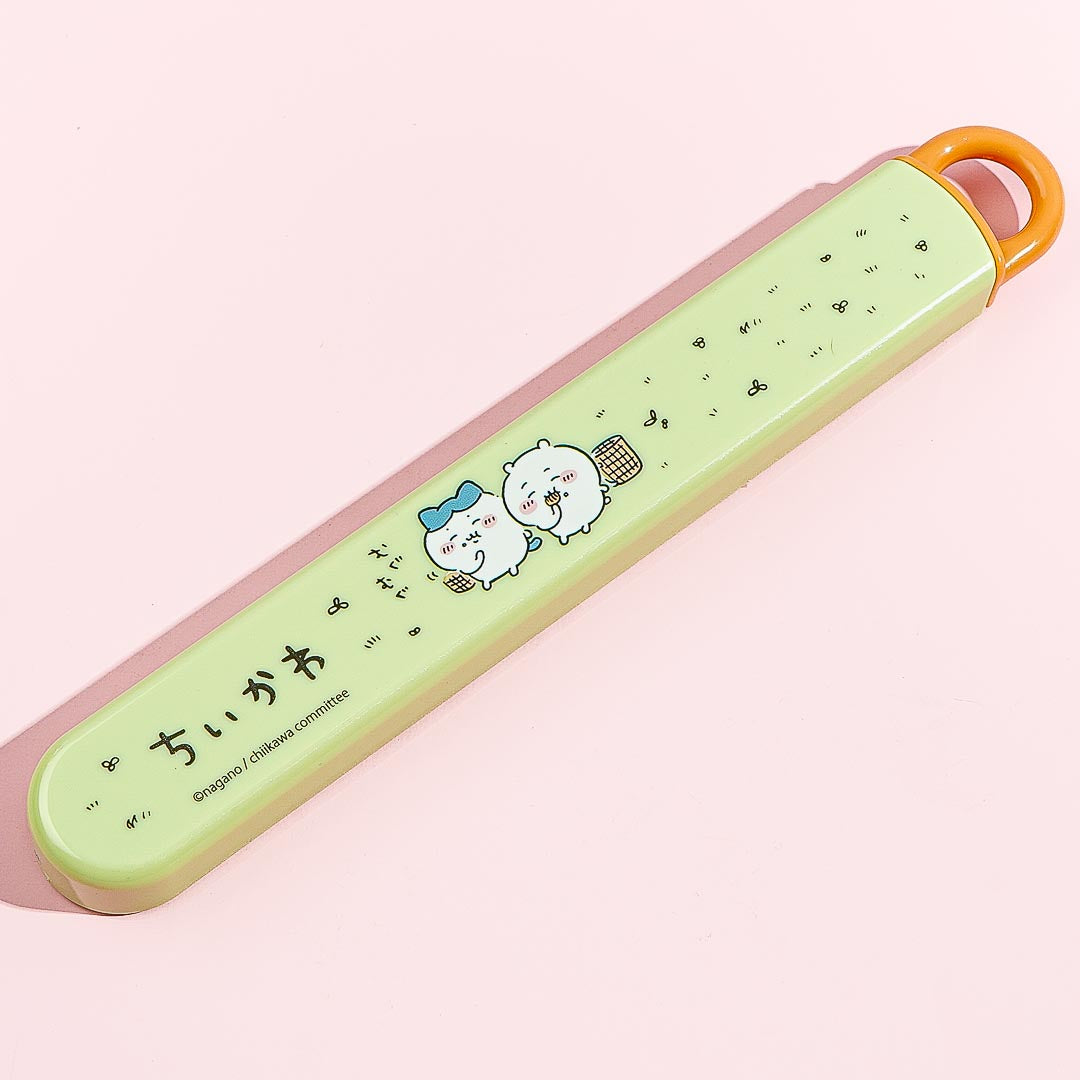 Chiikawa & Hachiware Chopsticks Set