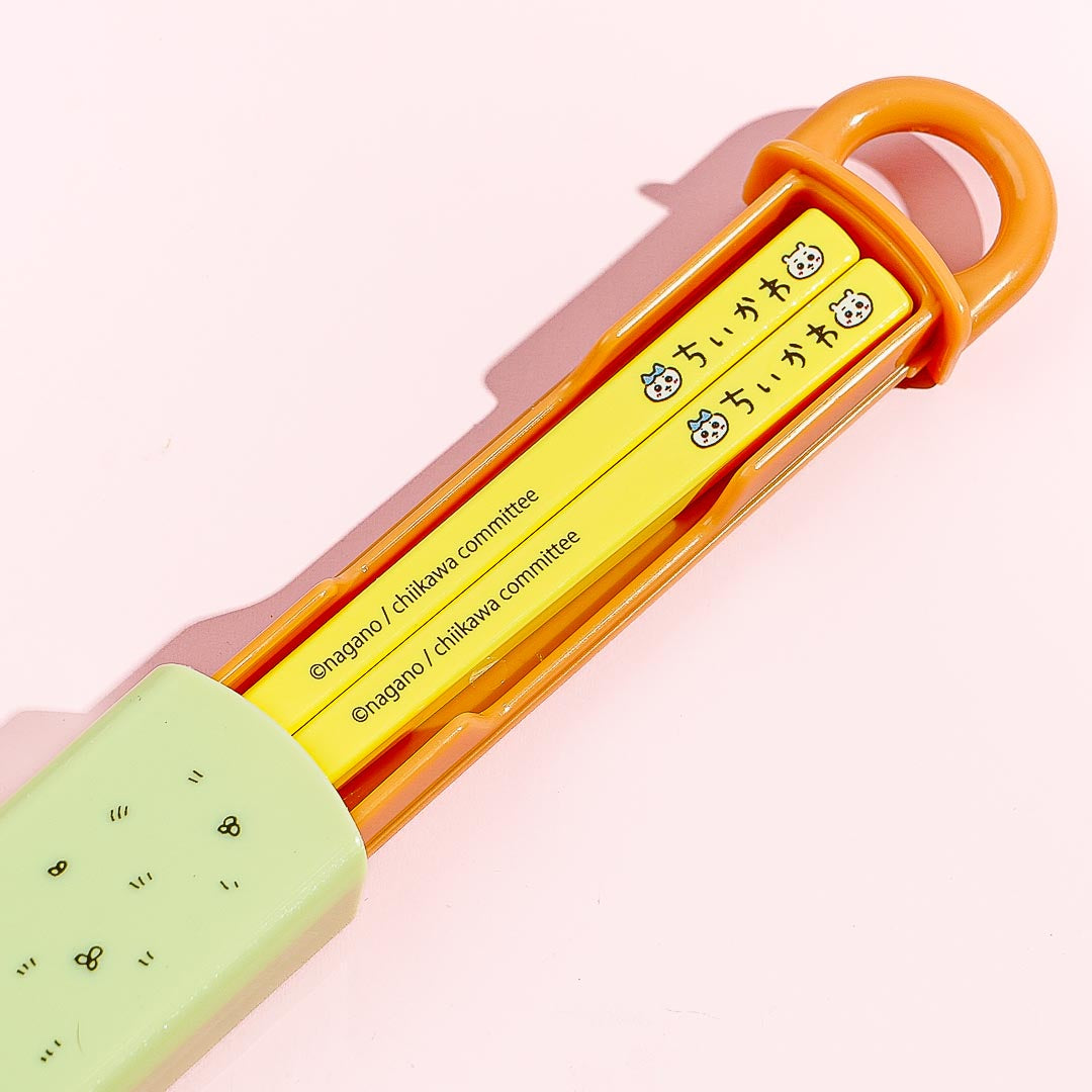Chiikawa & Hachiware Chopsticks Set